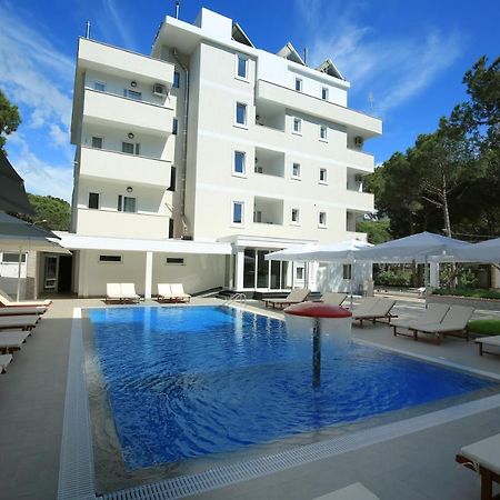 Hotel Rean Golem  Exterior foto